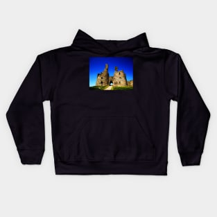 Into The  Blue Kids Hoodie